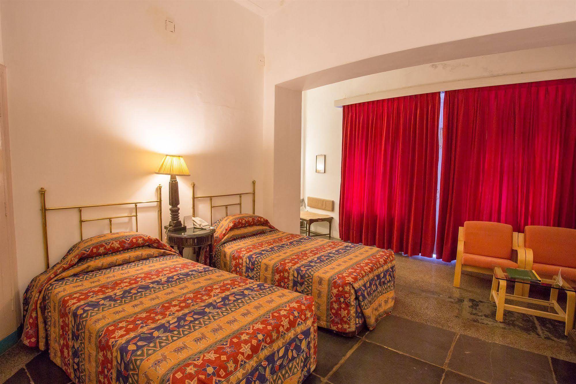 Shikarbadi - By The Heritage By Hrh Group Of Hotel